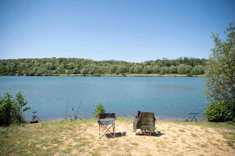 vue poste 17 étang tronc du chêne cap nature