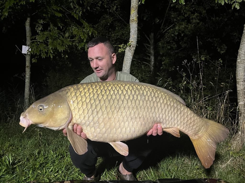 pêcher la carpe en france