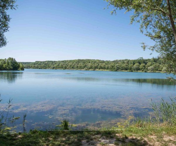 poste 11 étang du tronc du chêne cap nature