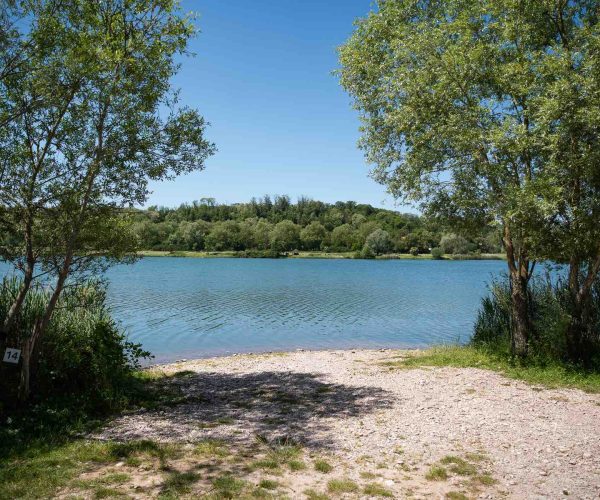 poste 14 étang du tronc du chêne cap nature