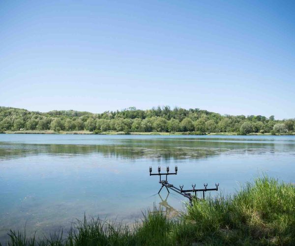 vue poste 15 étang tronc du chêne cap nature