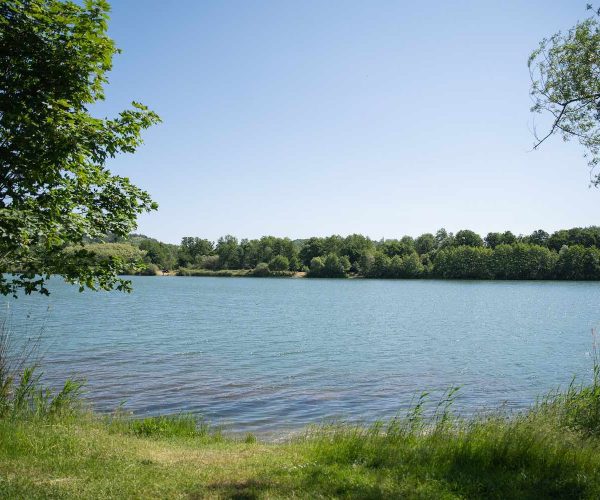 vue poste 2 étang du tronc du chene cap nature